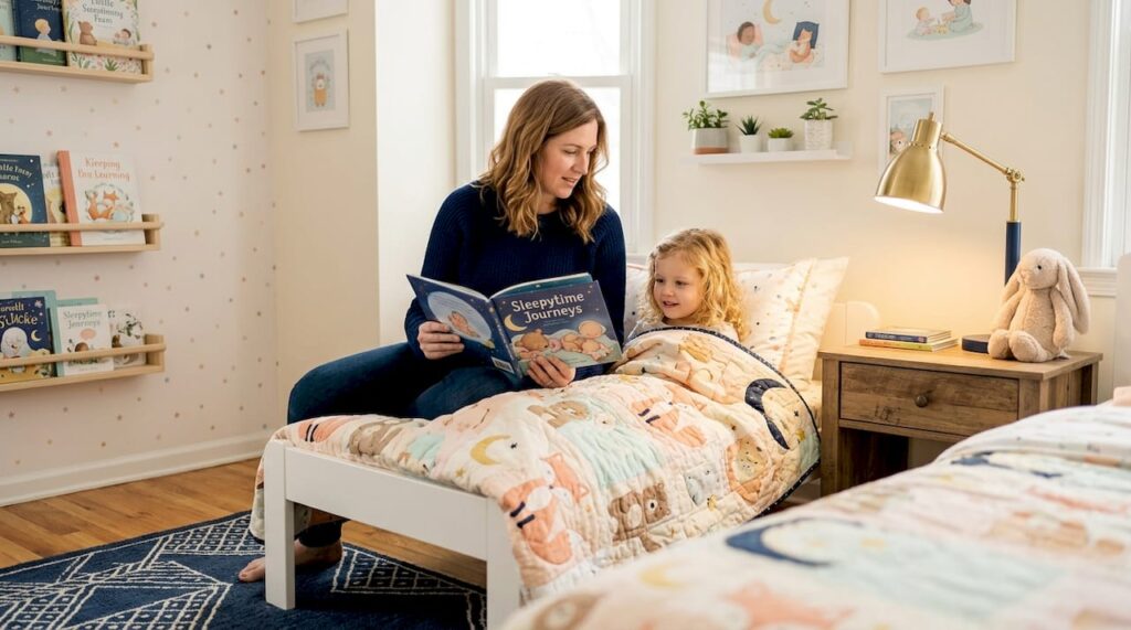 Preschooler Sleep Architecture Explained for Parents